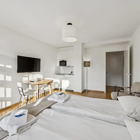 Lovely In The Center - Crown 1 Appartement