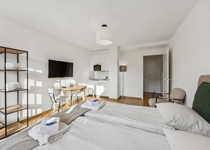 Lovely In The Center - Crown 1 Appartement