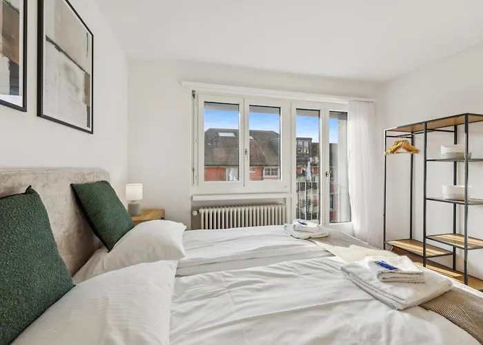 Lovely In The Center - Crown 1 Appartement