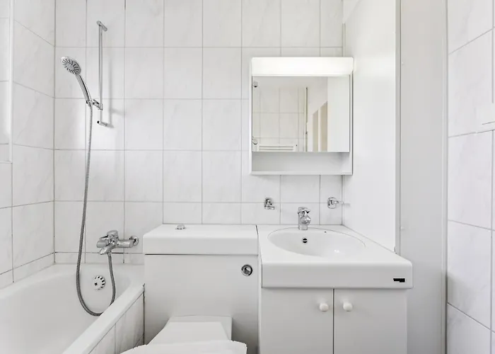 Lovely In The Center - Crown 1 Appartement *