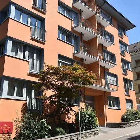 Apartman Lovely In The Center - Crown 1