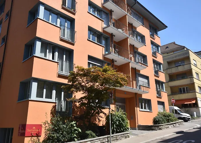 Apartman Lovely In The Center - Crown 1