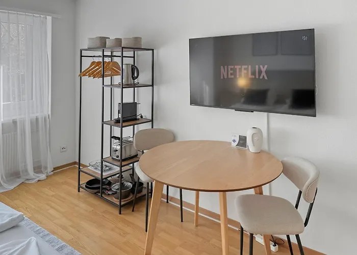 Lovely In The Center - Crown 1 * Zürich