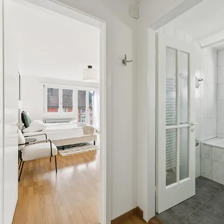 Lovely In The Center - Crown 1 * Zürih